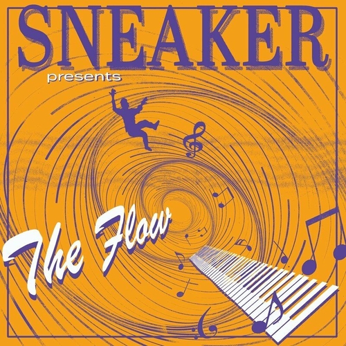 Sneaker - The Flow [UV057]